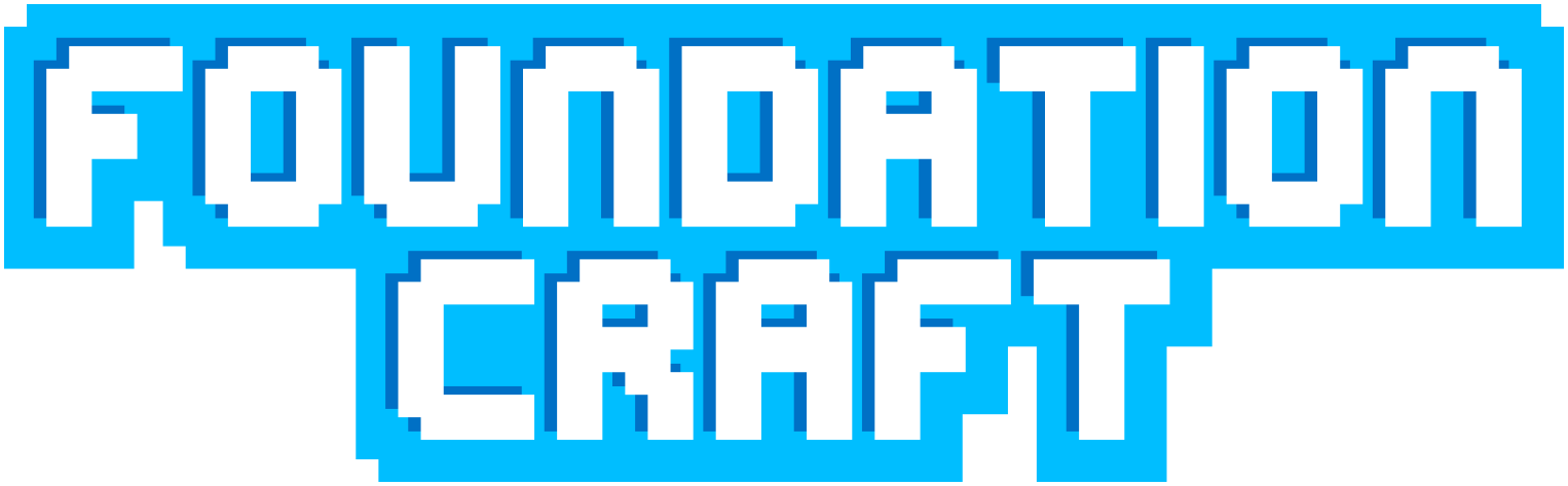 Foundation Craft Banner