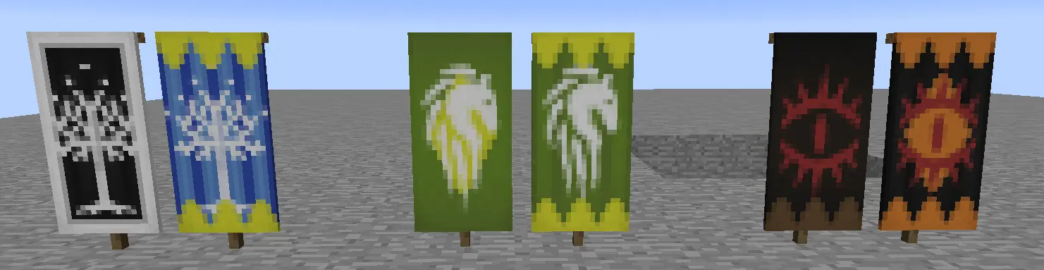 Gamma Banner
